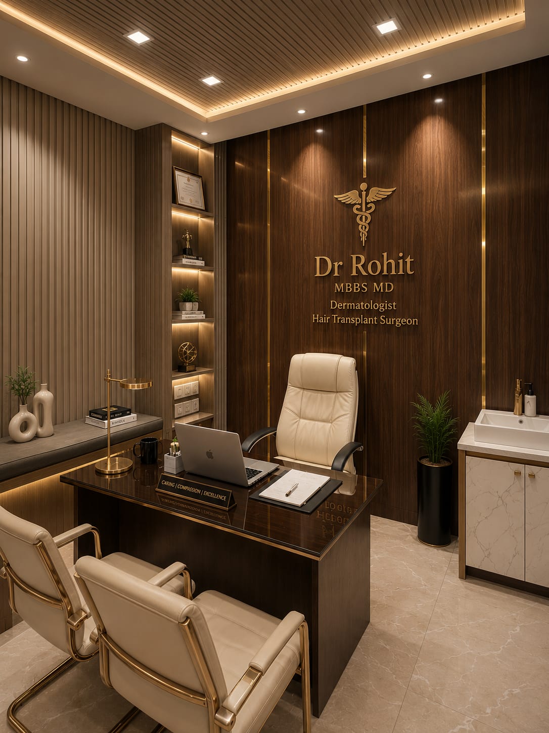 Skin Hair Laser Clinic Saharanpur — modern dermatology